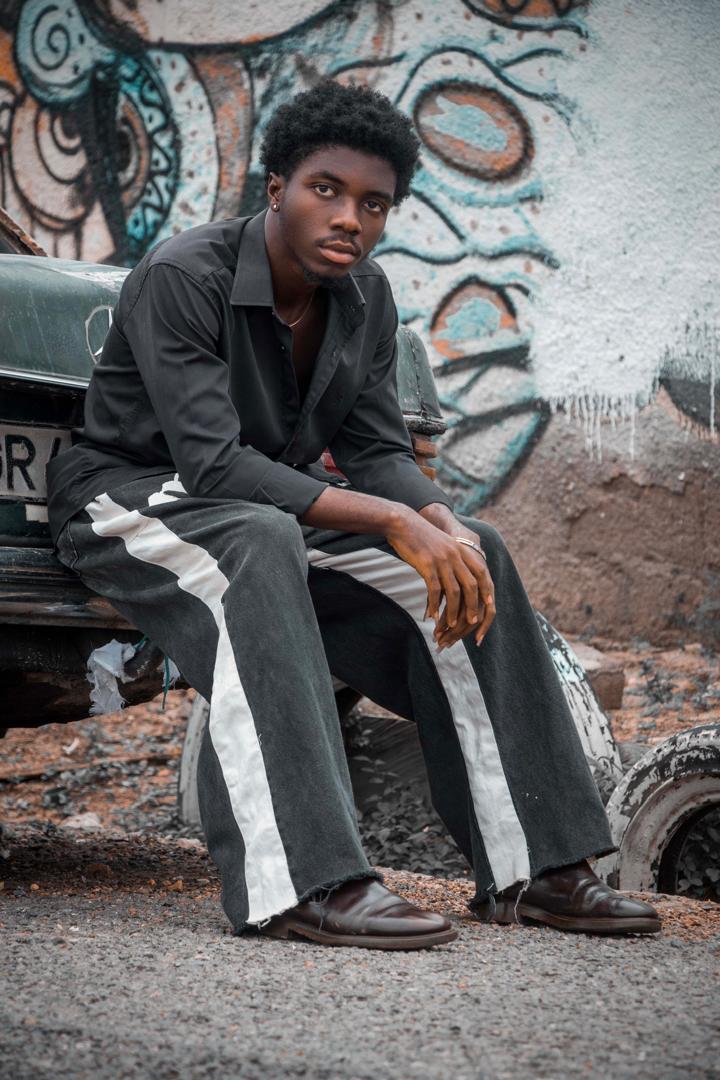 Appiah Kubi Nana - Creative Director