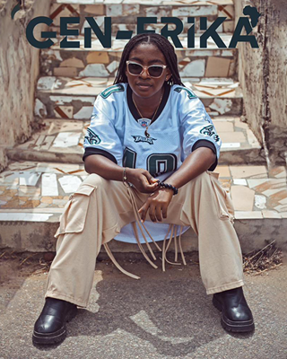 Environmental Portrait